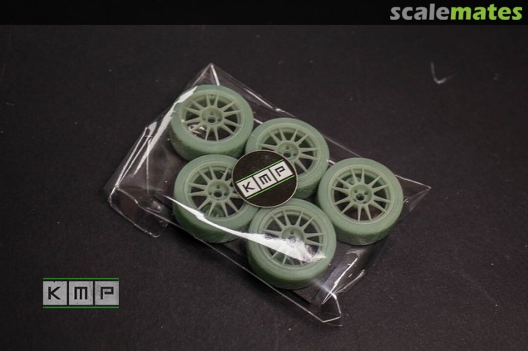 Boxart 306 maxi Evo2 Speedline Sanremo rims tk24119 KMP