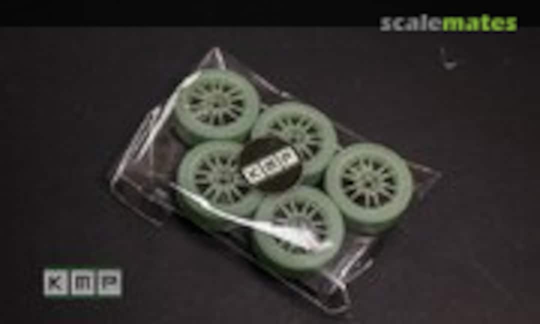 1:24 306 maxi Evo2 Speedline Sanremo rims (KMP tk24119) tk24119