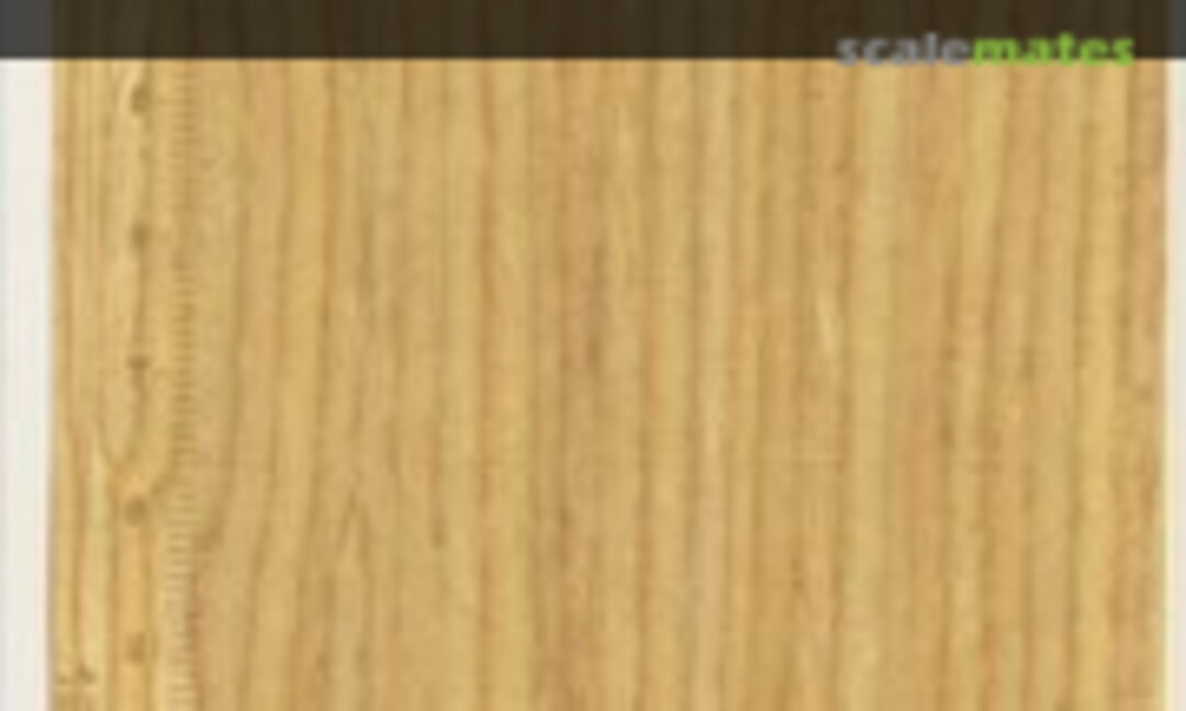 1:700 Generic Autotomy Wooden for ships (Shipyard Works 700024) 700024