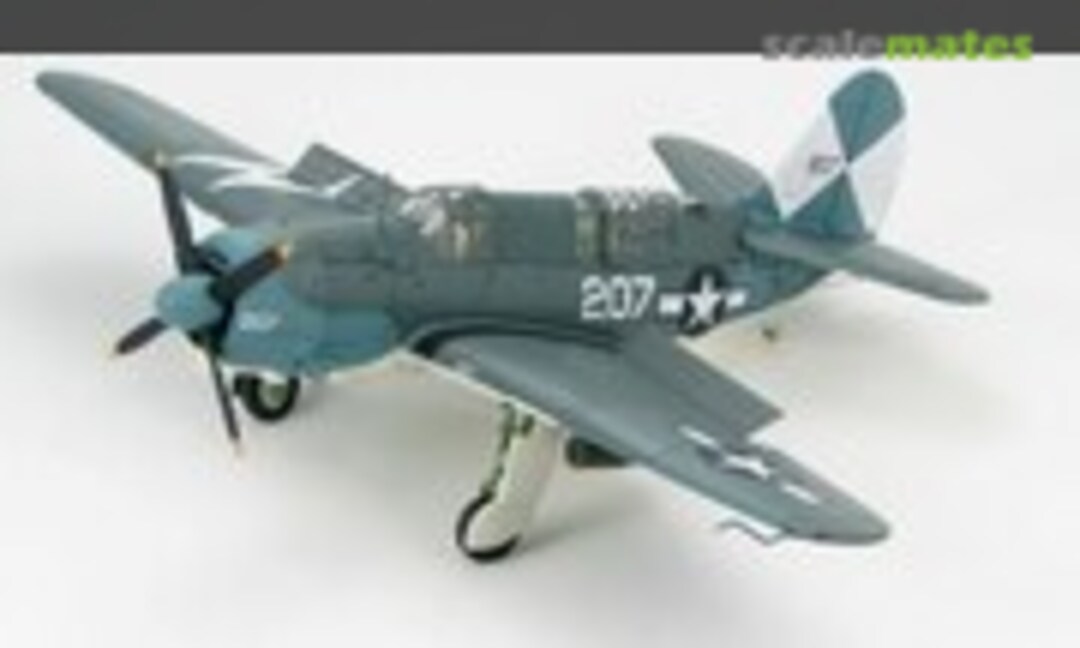 SB2C-4 Helldiver (Hobby Master HA2207)