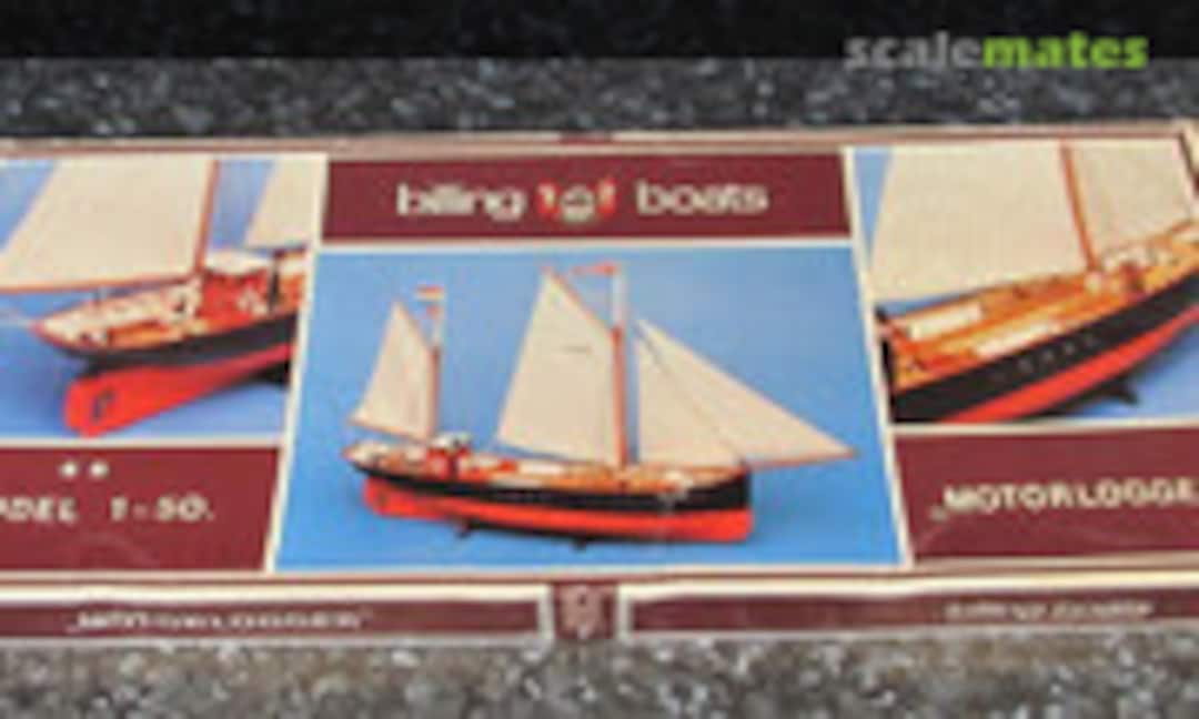 Motorlogger (Billing Boats 494)