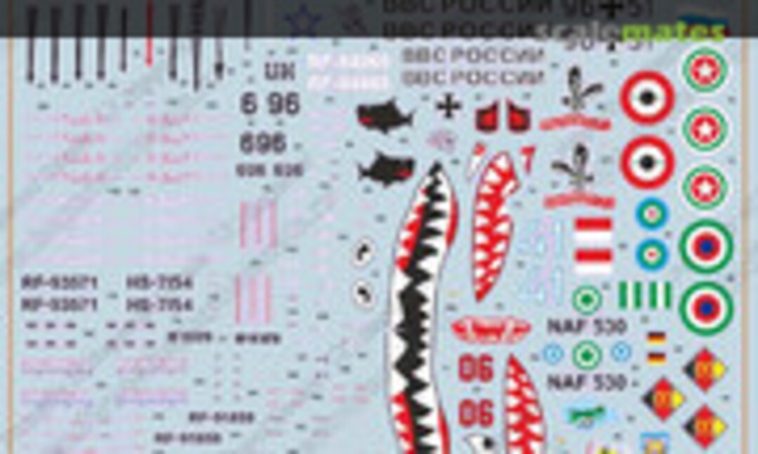 1:72 Mil Mi-24P (Begemot 72-068) 72-068