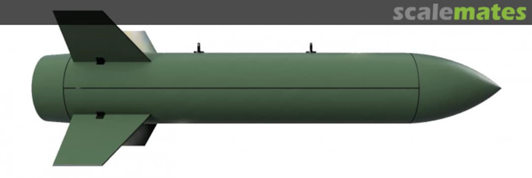 Boxart SUU-42/A Flare Dispenser Pod 0218 MPM Hobbies Boxart SUU-42/A Flare Dispenser Pod 0218 MPM Hobbies