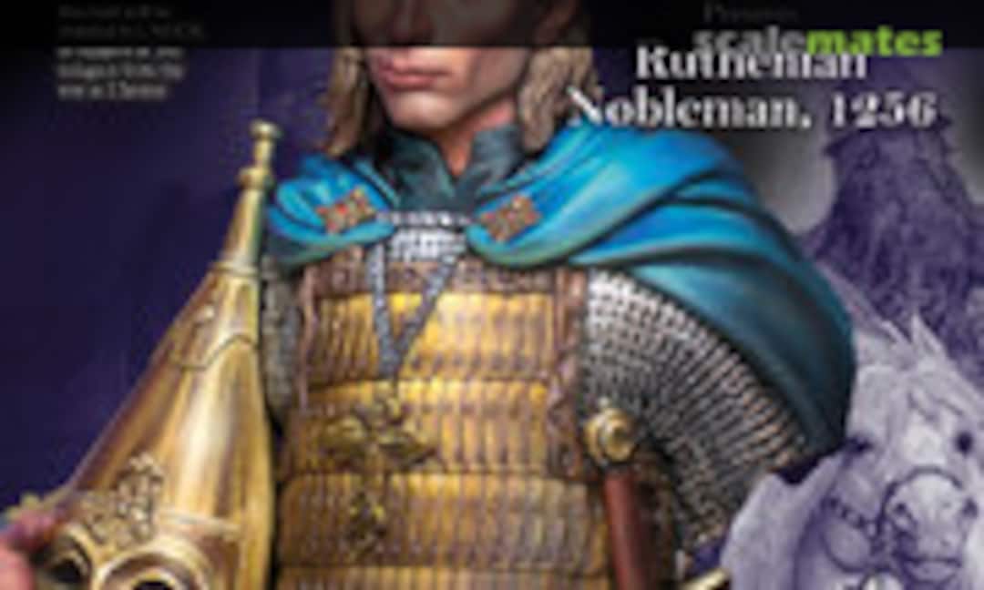 1:12 Ruthenian Nobleman, 1256 (FeR Miniatures MHB00036) MHB00036