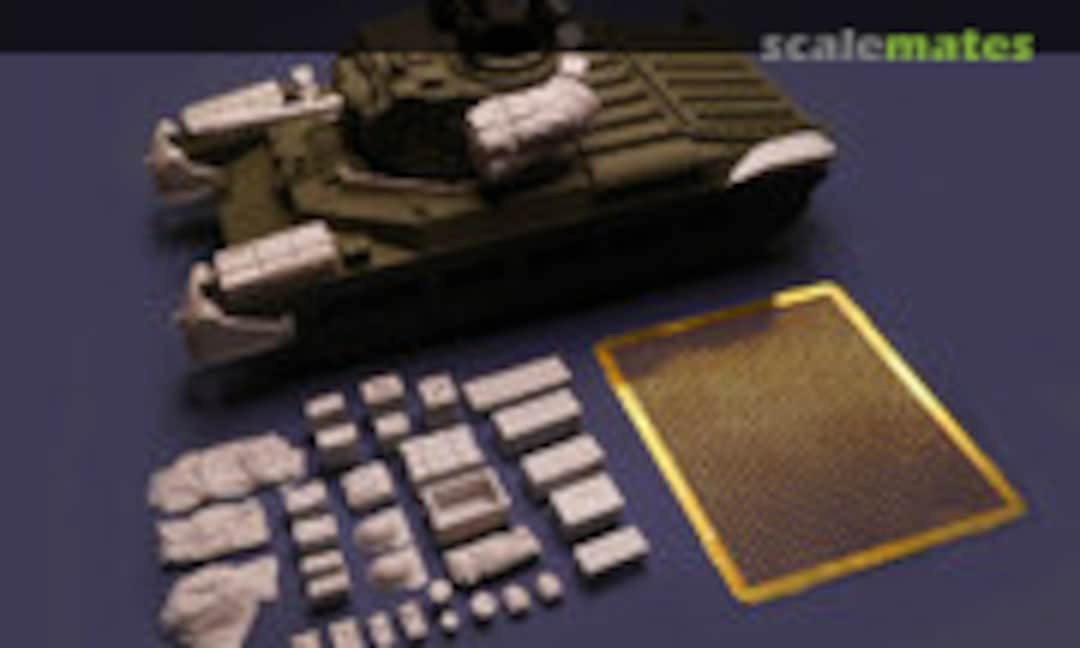 1:35 Matilda Flamethrower Frog Conv w Stowage and rear mesh deck (Firestorm Models FS35229) FS35229