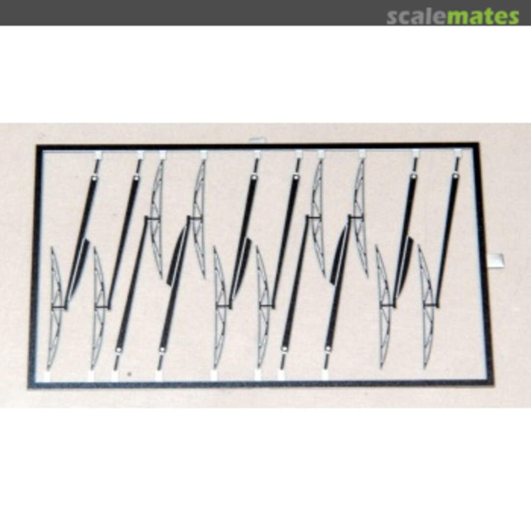 Boxart Modern Wipers - Set of 10 24egm Renaissance Boxart Modern Wipers - Set of 10 24egm Renaissance