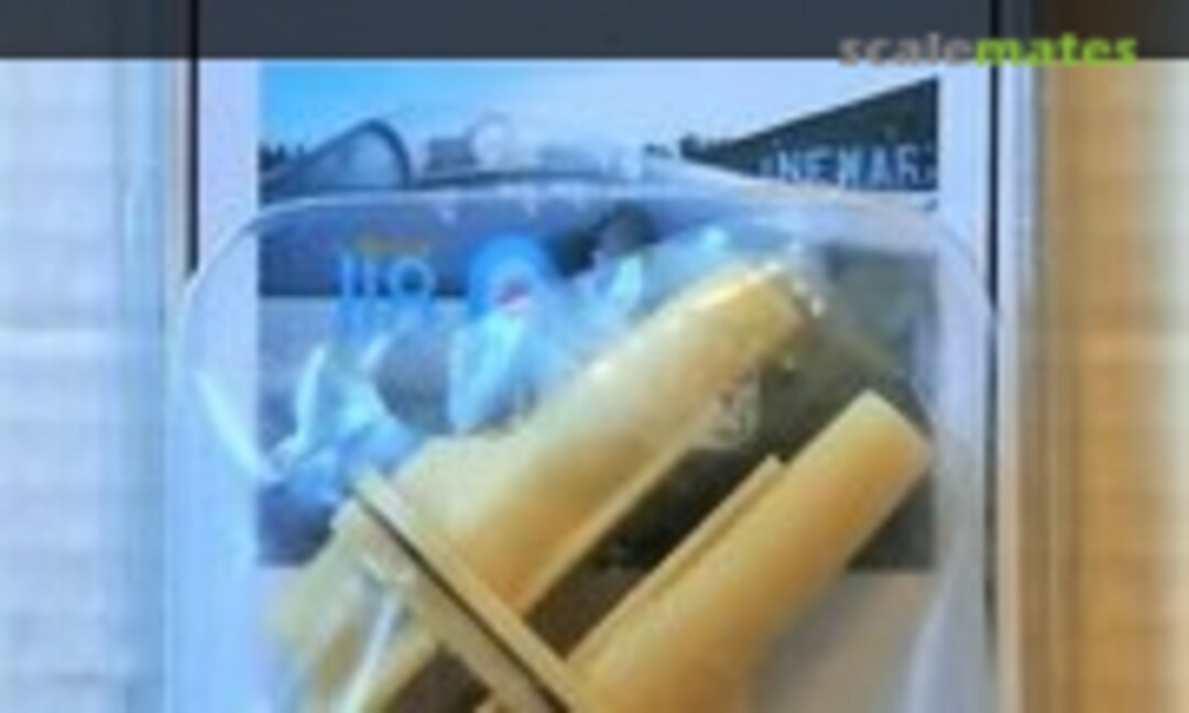 1:72 Buccaneer S1 (Heritage Aviation Models )