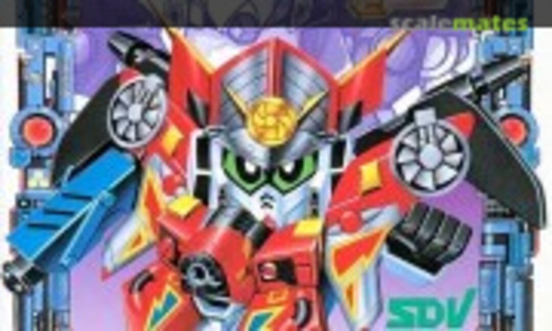 No Gunfire Jr. (Bandai 0035768) 0035768