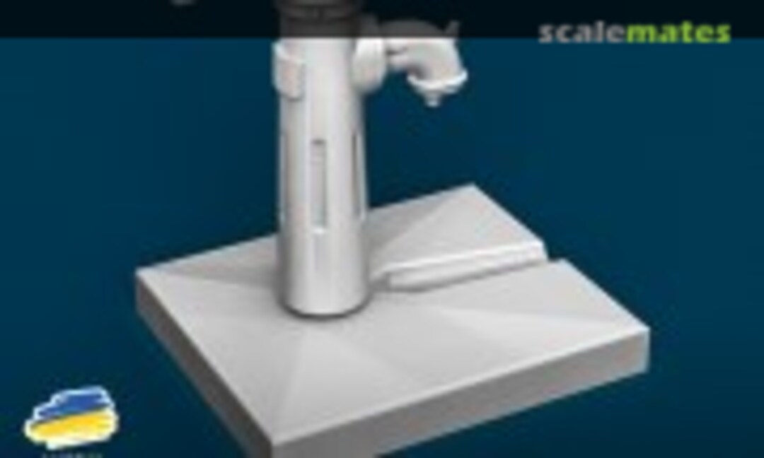 1:35 Public water tap (Spalah SP23735) SP23735