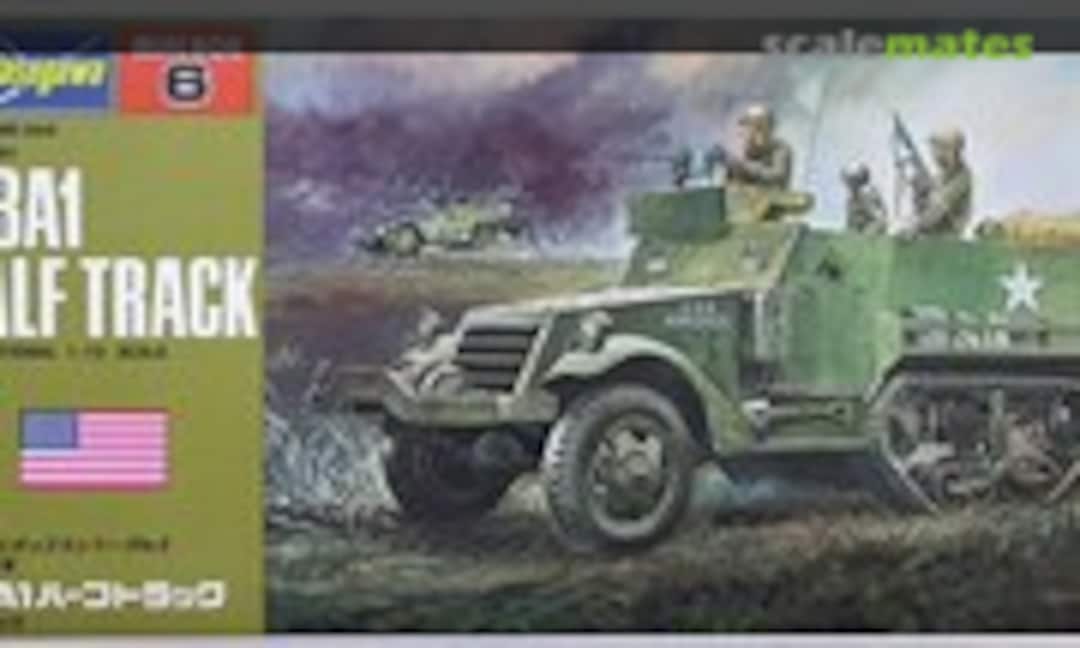 1:72 M3A1 Half Track (Hasegawa MB-006-150) MB-006-150