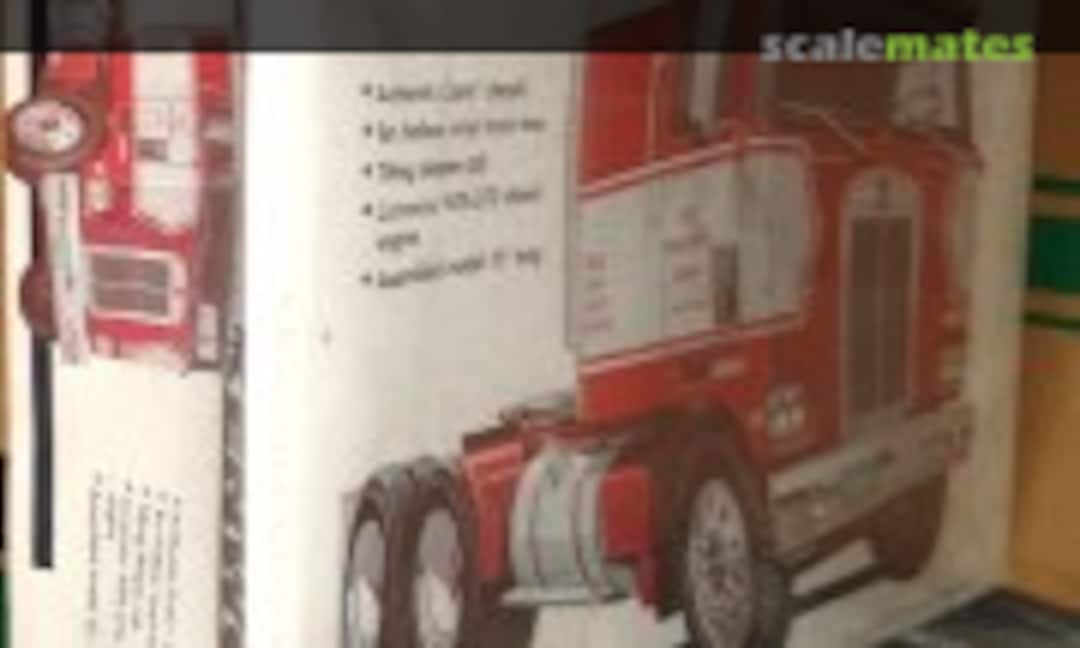 1:25 Coors Kenworth K-123 (AMT 5014) 5014