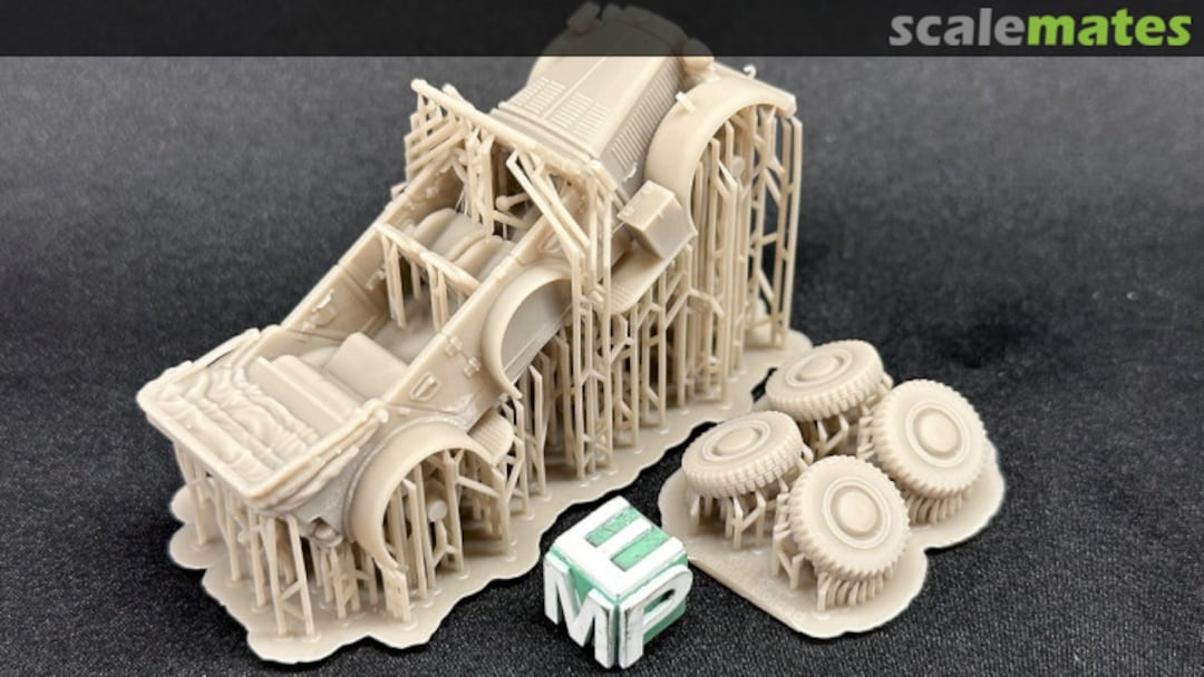 Contents Horch 901 (Kfz.15) - open w/folded roof 72011254 EMP3d Contents Horch 901 (Kfz.15) - open w/folded roof 72011254 EMP3d