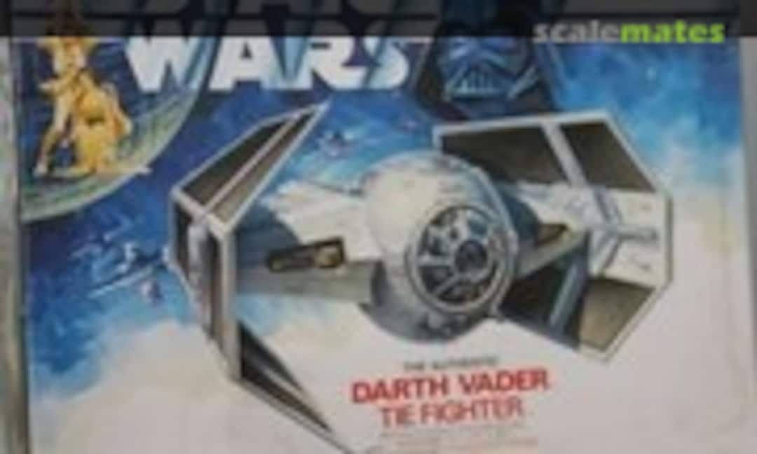 1:39 Darth Vader TIE Fighter (Denys Fisher Toys )