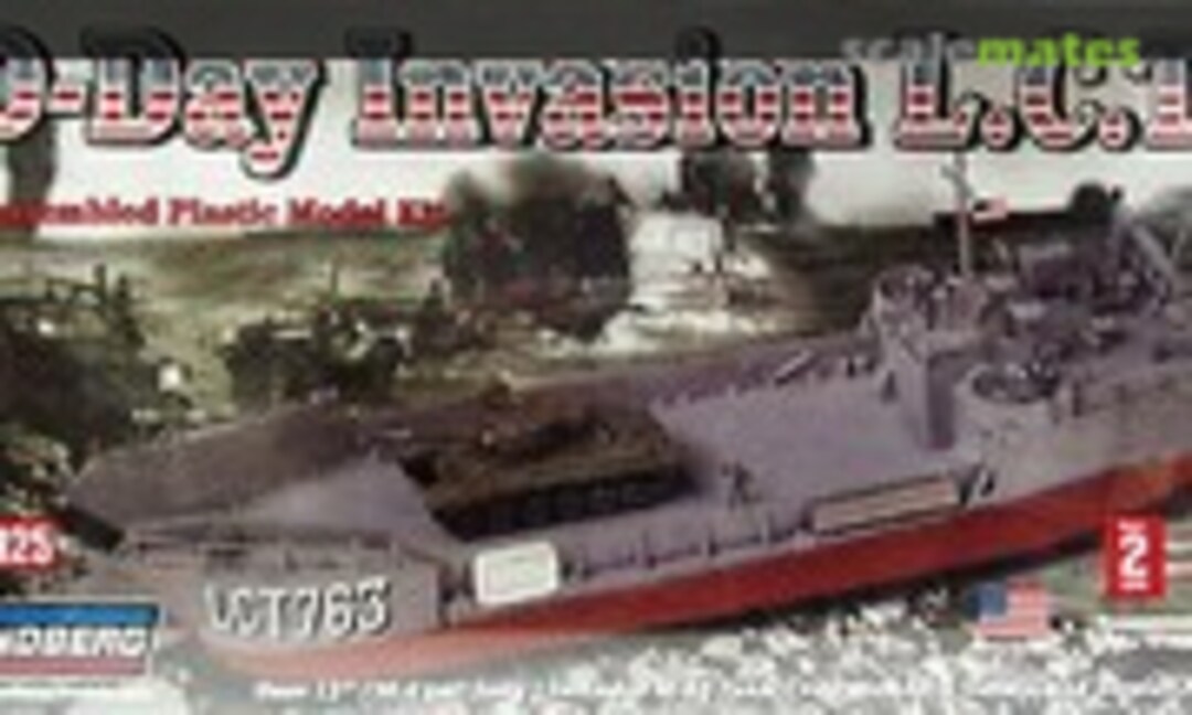 1:125 L.C.T. (Lindberg 70867)