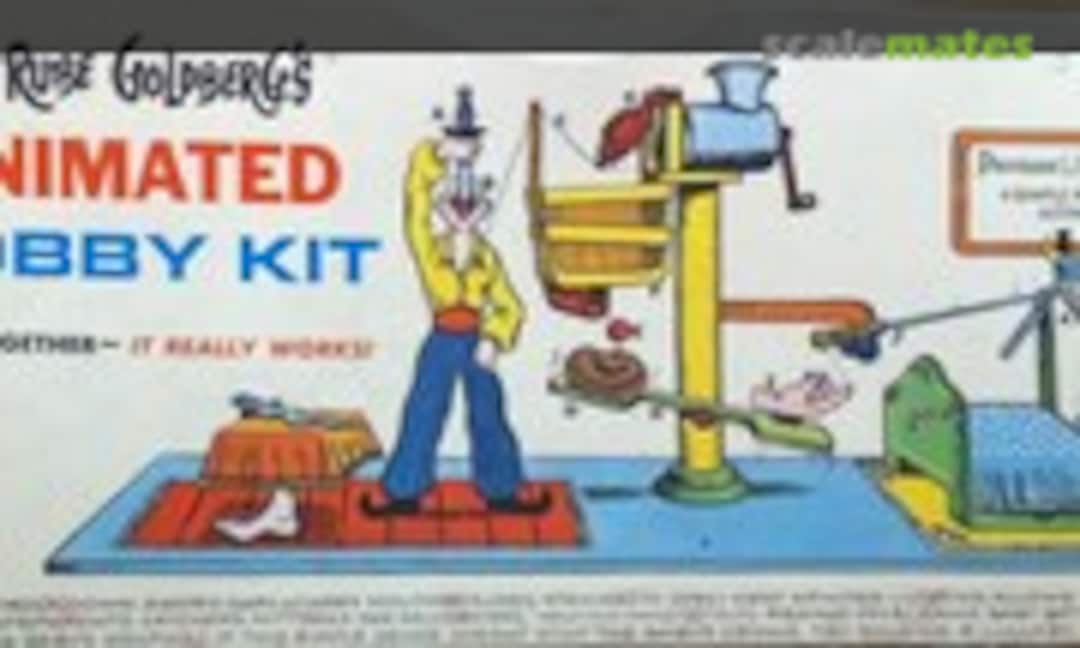 1:25 Automatic Baby Feeder (Marx Toy Company 955) 955