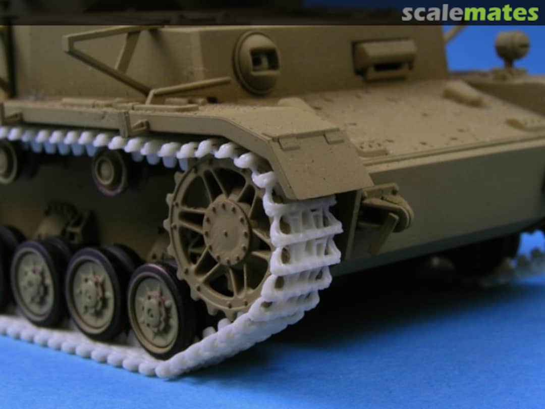 Boxart Panzer IV Clickable Track CL31003 LionMarc Boxart Panzer IV Clickable Track CL31003 LionMarc