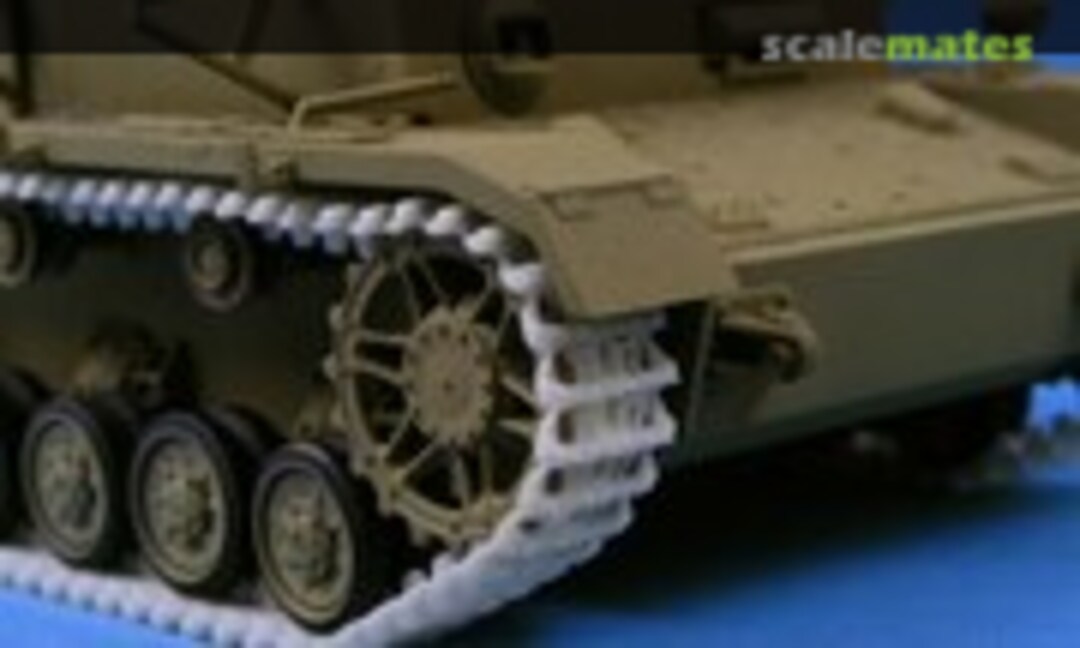 1:48 Panzer IV Clickable Track (LionMarc CL31003) CL31003