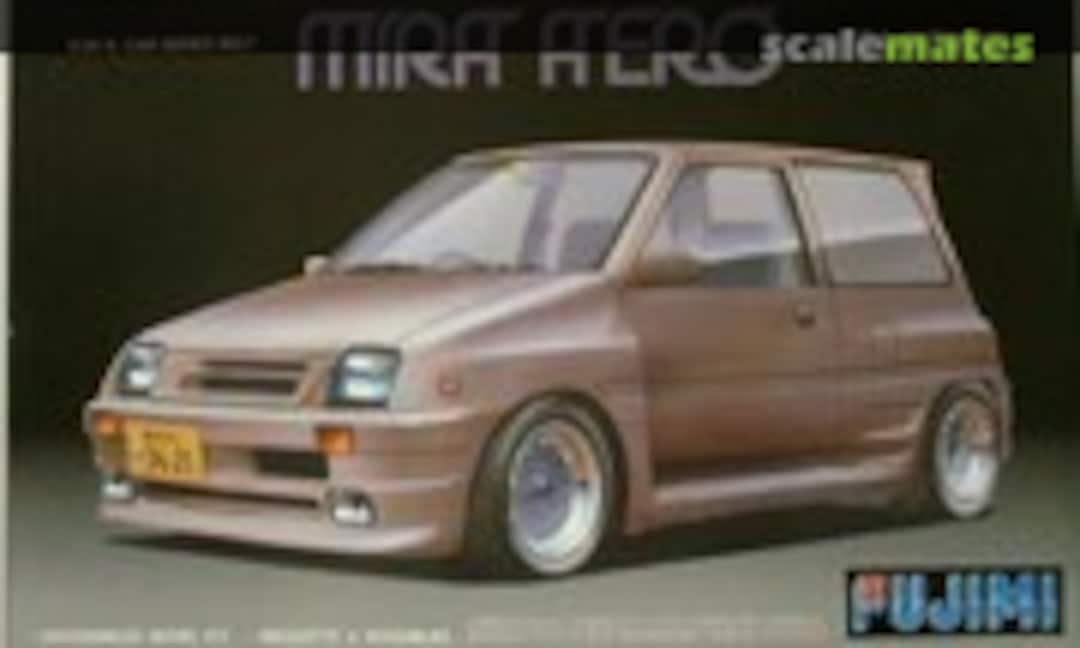 1:24 Mira Aero (Fujimi 02007)