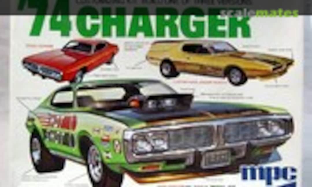 1:25 74 Charger (MPC 1-7407-250)