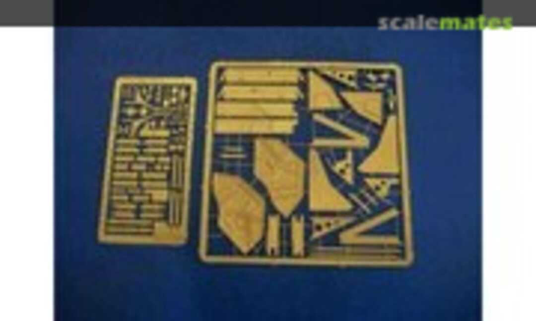 1:32 MiG-17 UNDERCARRIAGE DETAIL (Profimodeller 32068) 32068