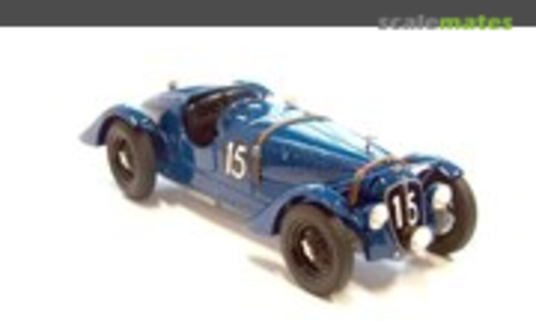 Delahaye 135 S (Atelier Christian Gouel 38-15)