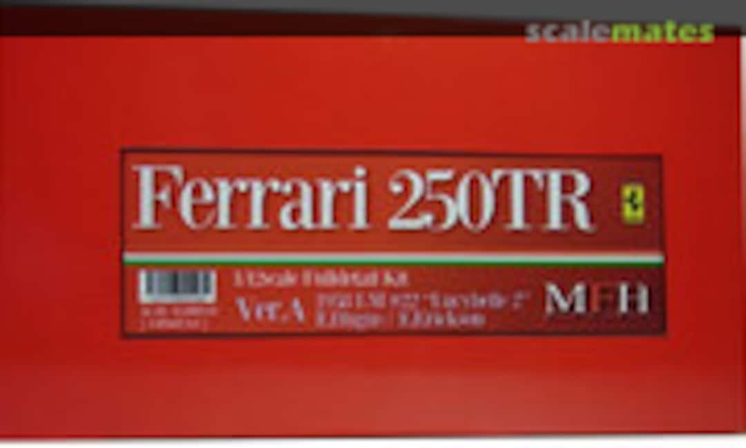 1:12 Ferrari 250 TR´57 #0732TR Hugus (Model Factory Hiro K-548) K-548