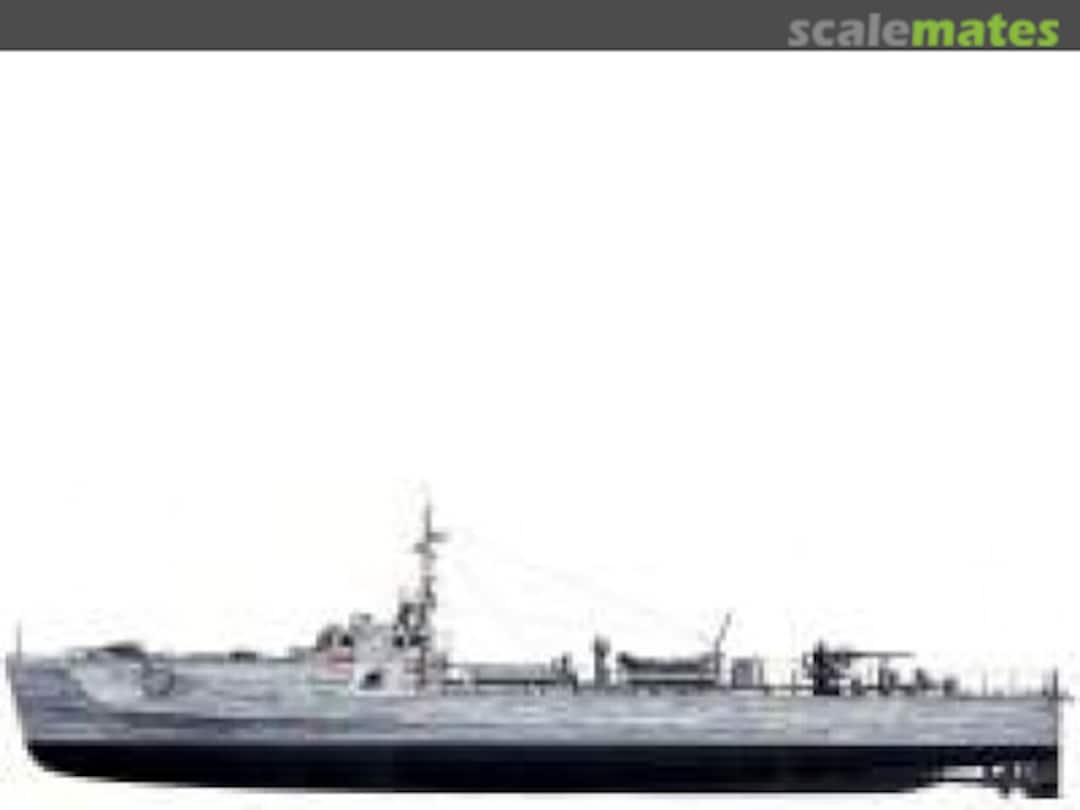 Boxart Schnellboot S-80 NS 018 White Ensign Models Boxart Schnellboot S-80 NS 018 White Ensign Models