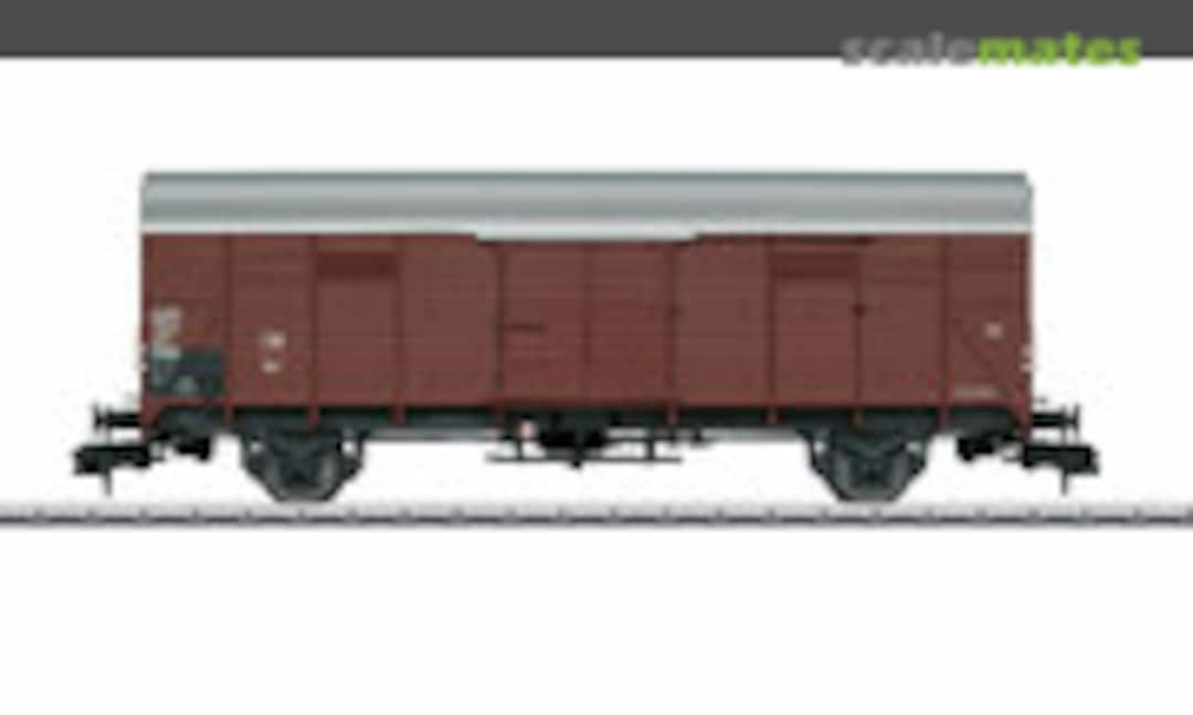 German freight car type GI 11, DB (Märklin 58834)