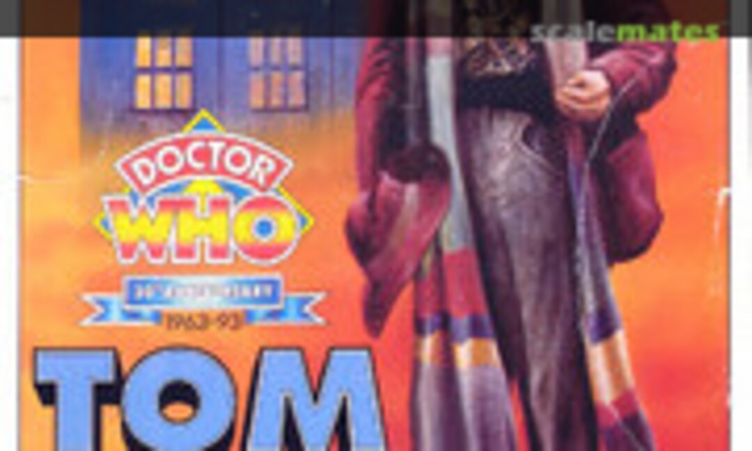 1:8 Tom Baker (Comet Miniatures CM 014V)