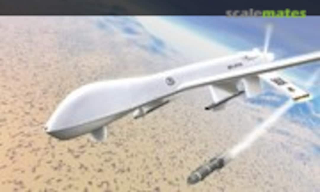 1:48 General Atomics RQ-1 Predator (Alpha Flight AF-4808) AF-4808