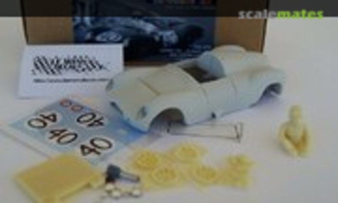 Cooper T39 (Le Mans Decals )