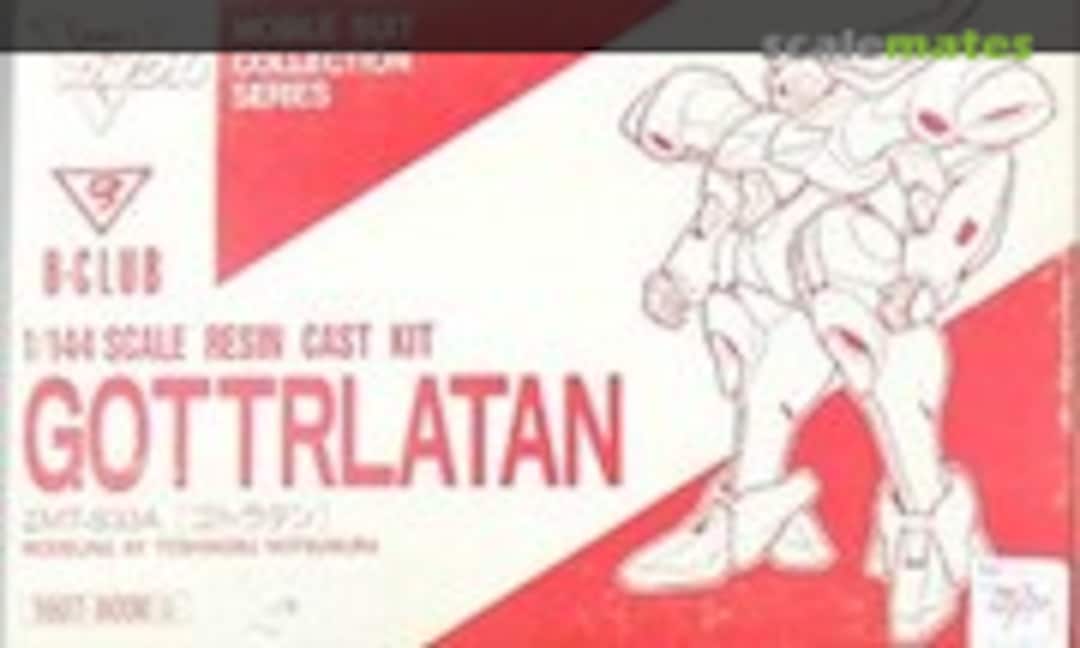 1:144 ZMT-S33A Gottrlatan (B-CLUB 1607) 1607