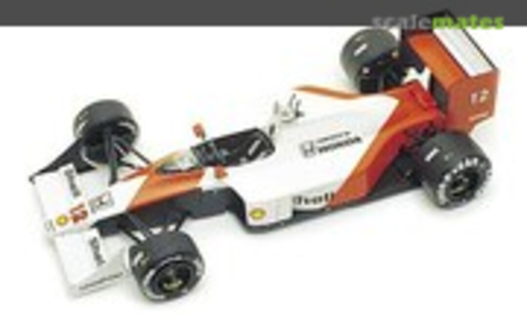 1:43 McLaren MP4/4 (Tameo Kits WCT088) WCT088