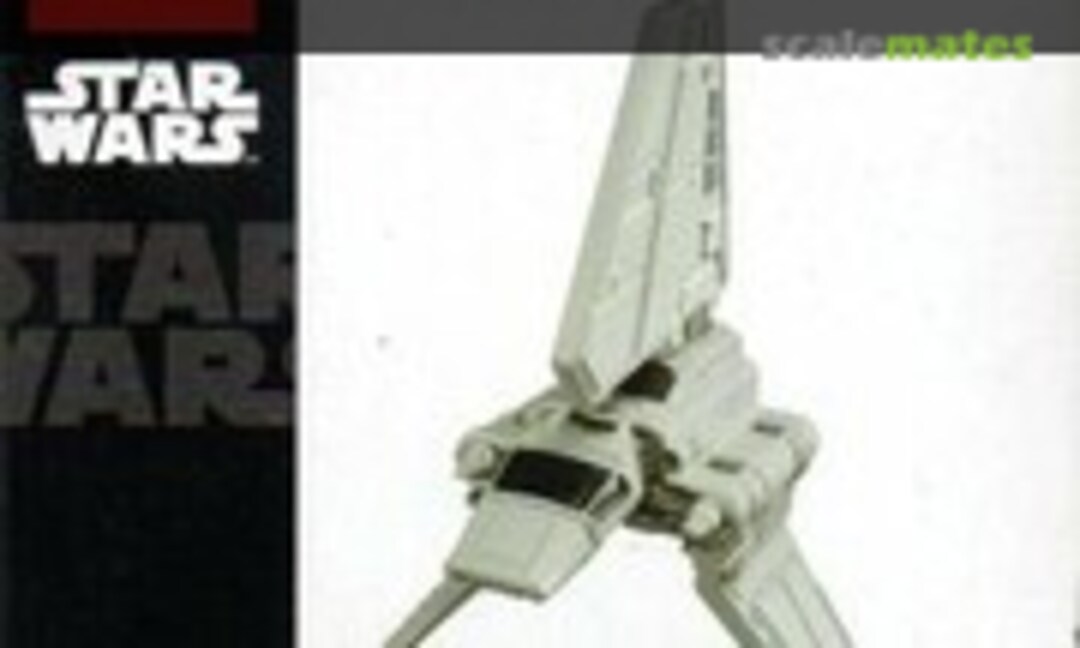 No Imperial Shuttle (Takara Tomy TSW-10)