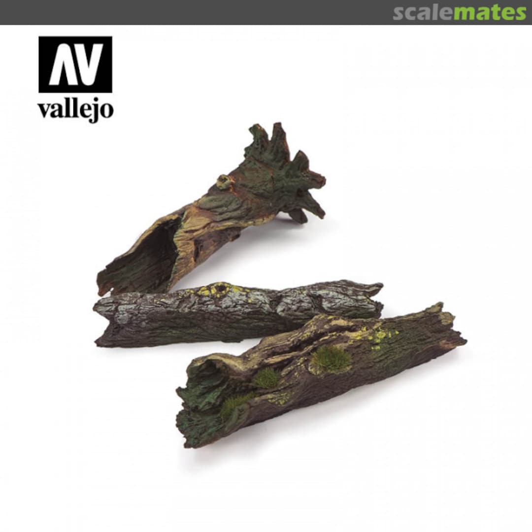 Boxart Fallen Logs SC304 Vallejo