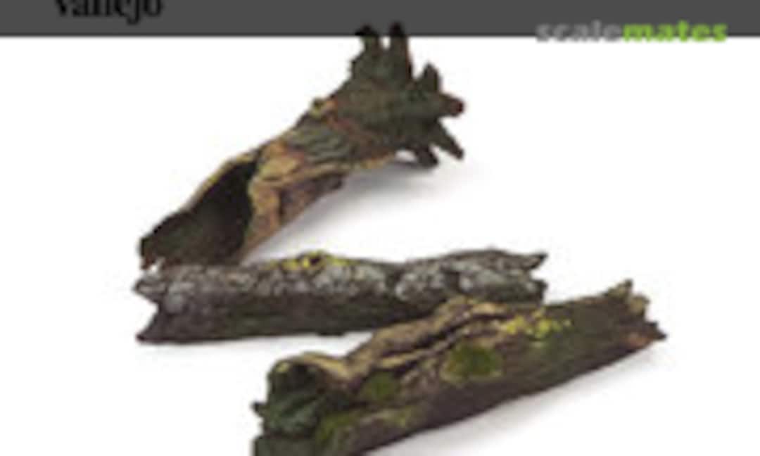 1:35 Fallen Logs (Vallejo SC304) SC304
