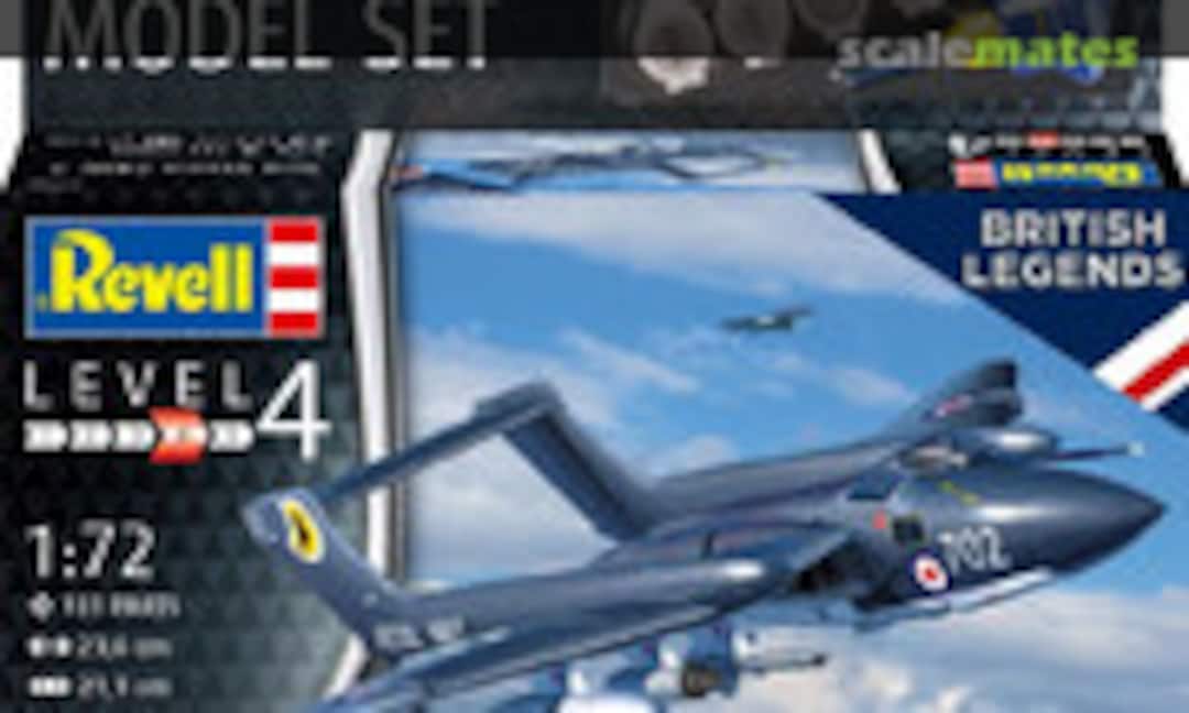 1:72 Sea Vixen FAW 2 (Revell 63866)