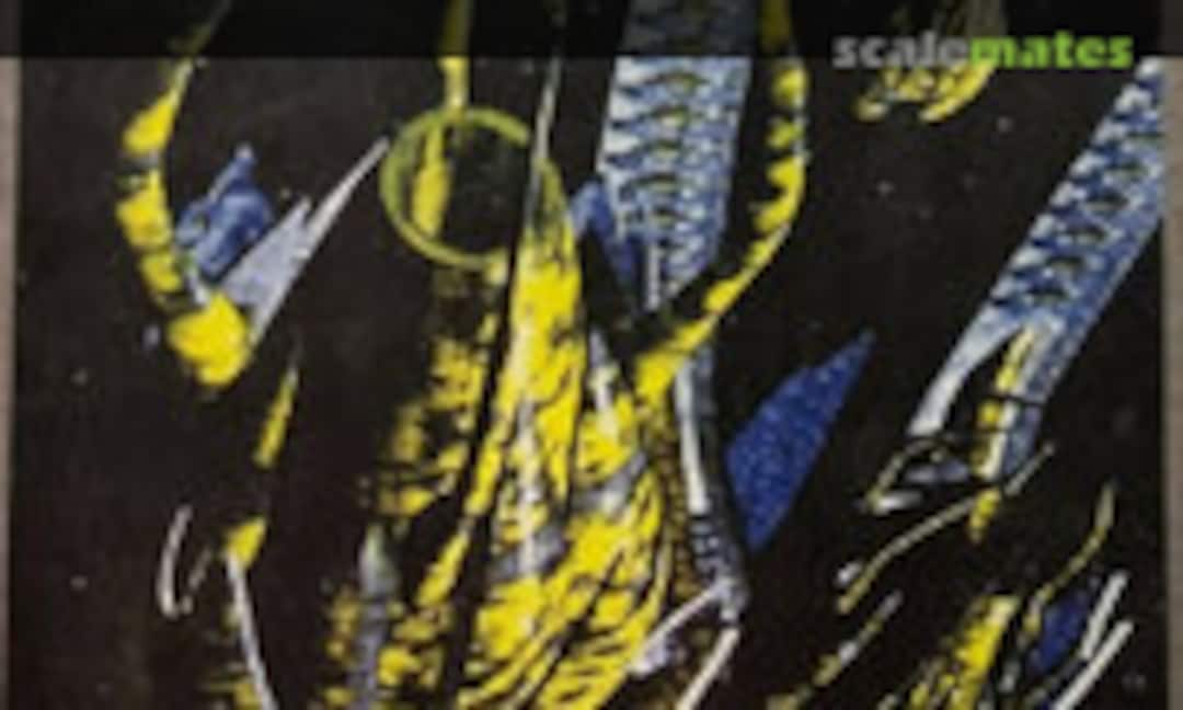 1:35 Vorlon fighter (Stratosphere Models )