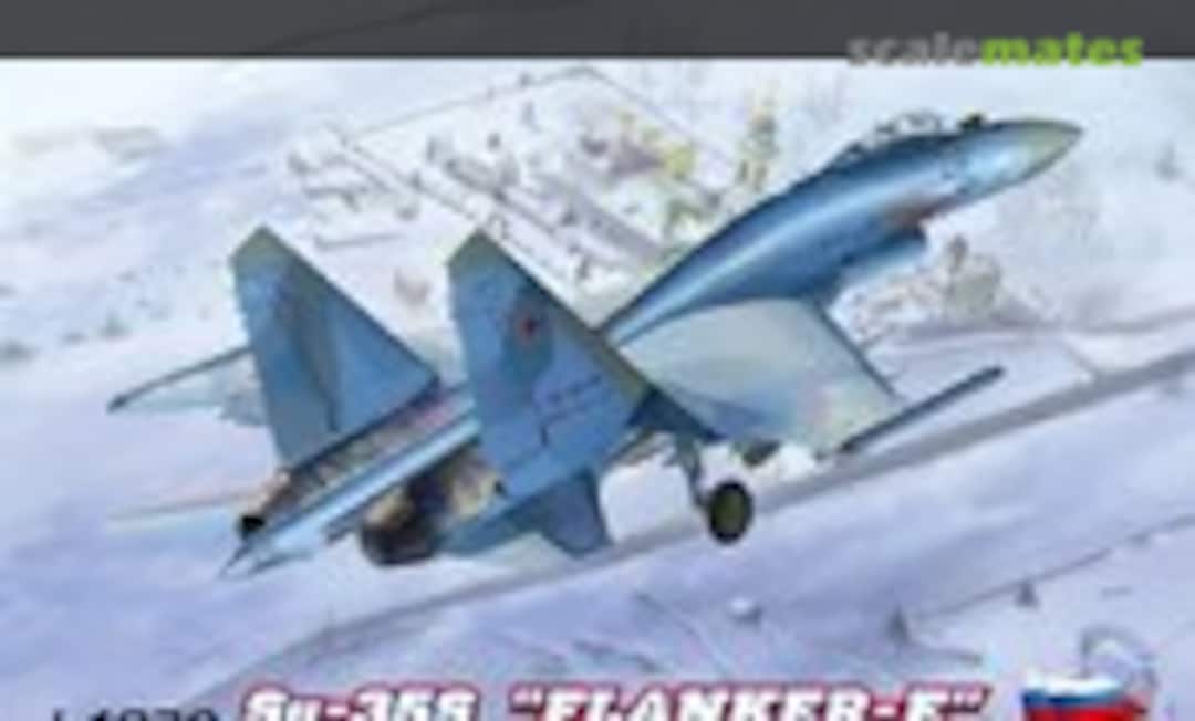 Su-35S &quot;Flanker-E&quot; (Great Wall Hobby GWHL4820)
