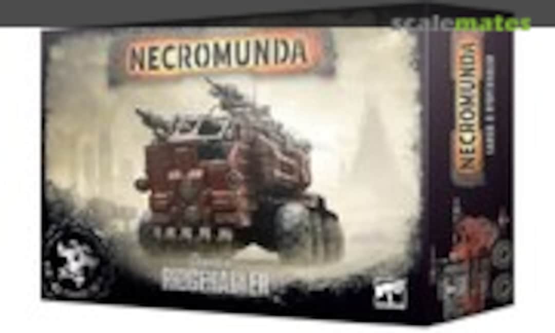 28mm Cargo-8 Ridgehauler (Games Workshop 301-02) 301-02