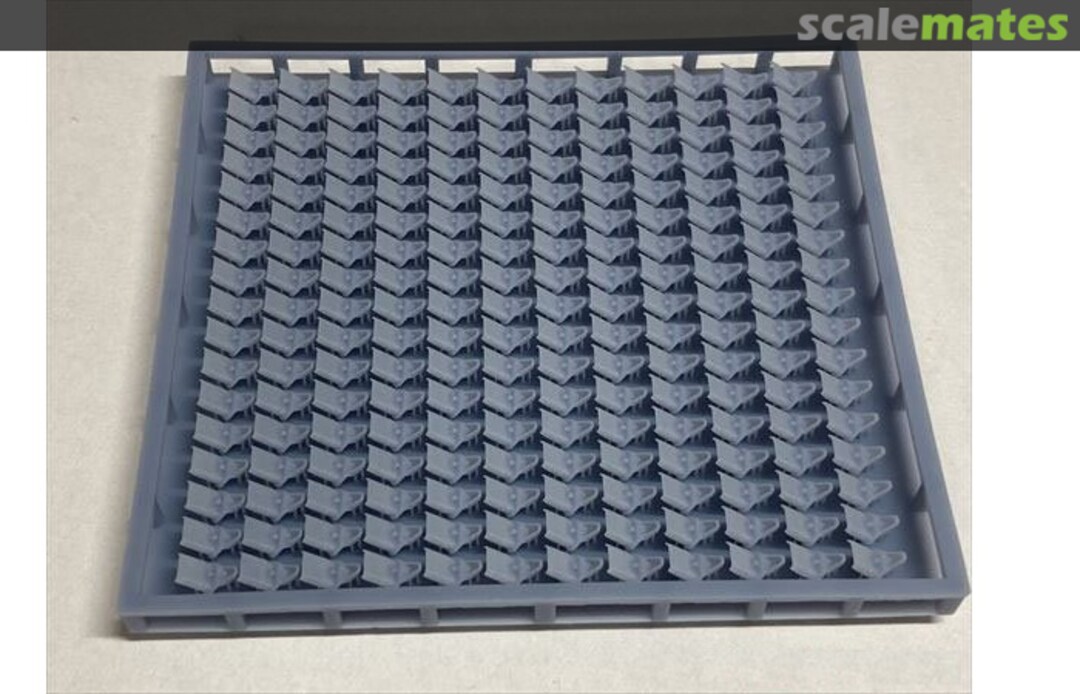 Contents Duckbills (type 1) CM-057A Chino Model Contents Duckbills (type 1) CM-057A Chino Model