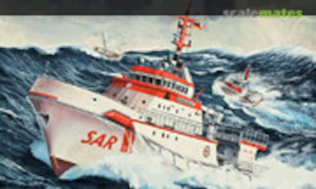 1:200 Seenotkreuzer Hermann Marwede (Revell 65812) 65812