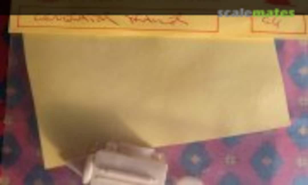 1:76 Generator Trailer (Cromwell Models G04) G04