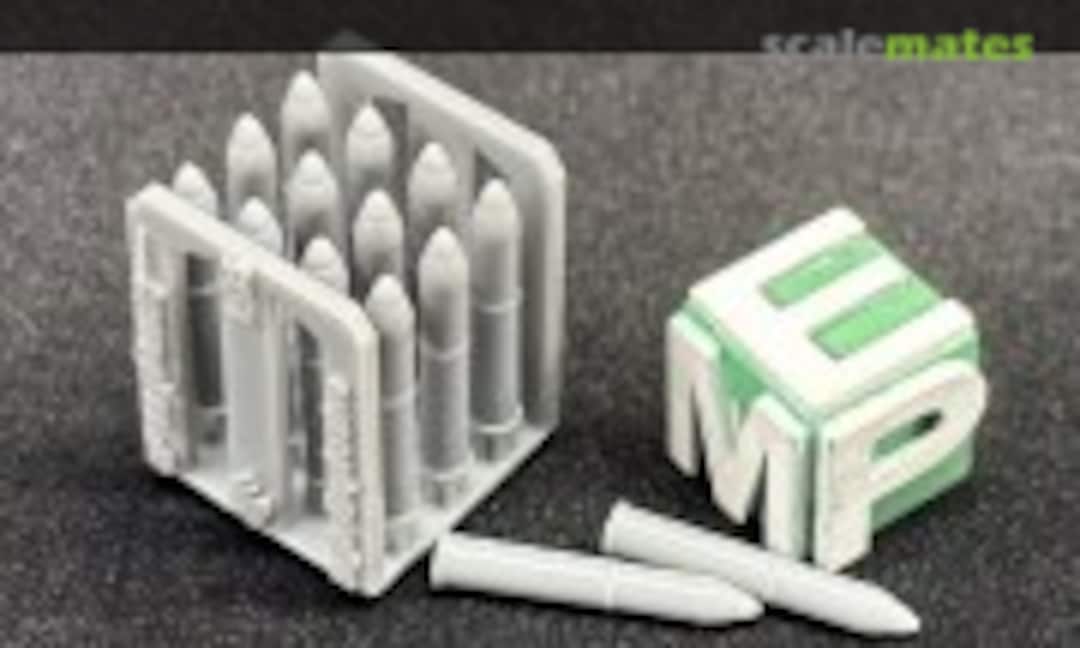 1:35 Ammo 84mm QF18 - HE (EMP3d 35041142) 35041142