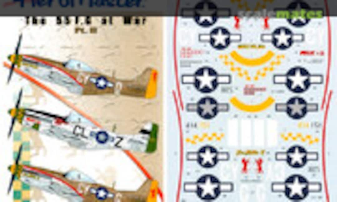 1:48 The 55 F.G at War (AeroMaster 48-739) 48-739