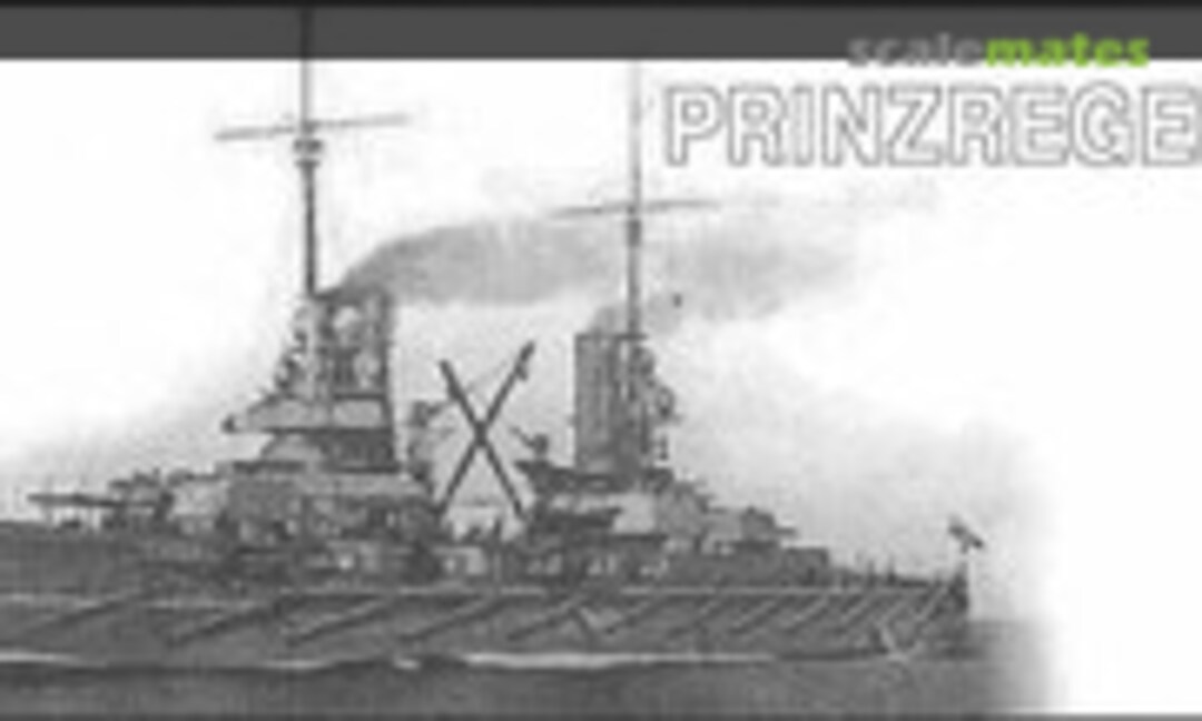 Prinzregent Luitpold - 1913 (Combrig 70419)