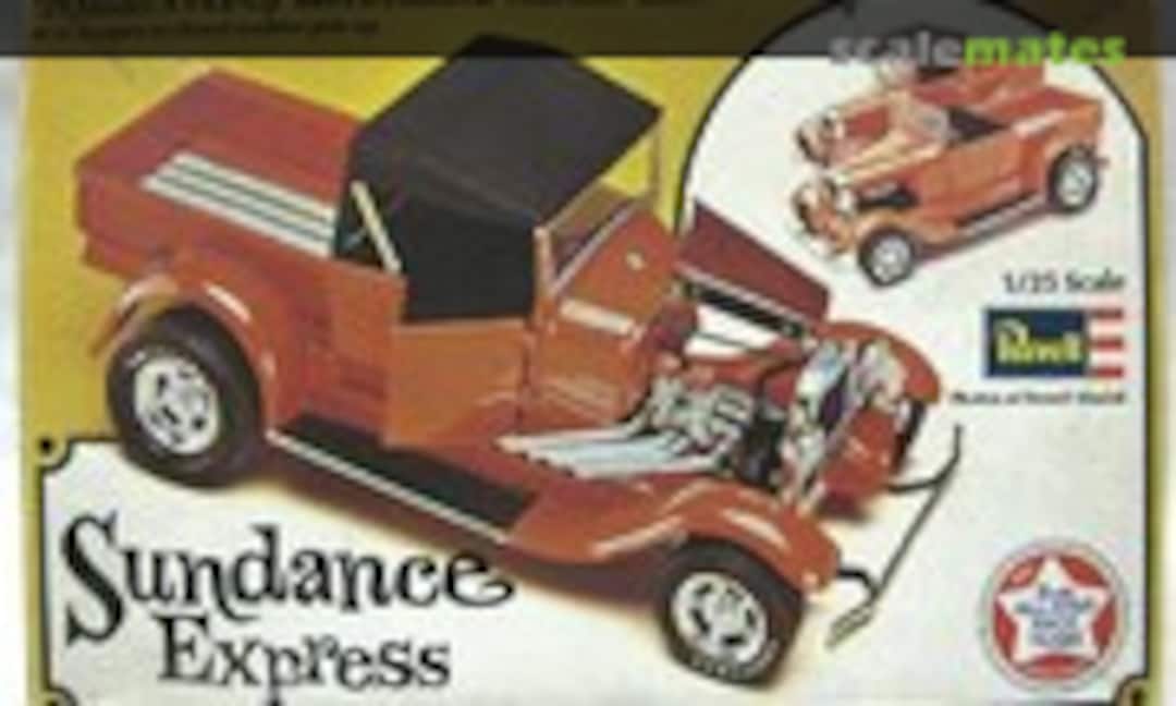 1:25 Sundance Express (Revell H-1327)