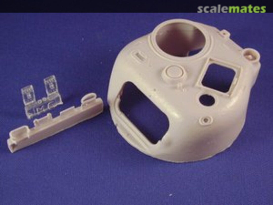 Boxart Sherman Firefly IC Turret 35-45904 The New TMD Boxart Sherman Firefly IC Turret 35-45904 The New TMD