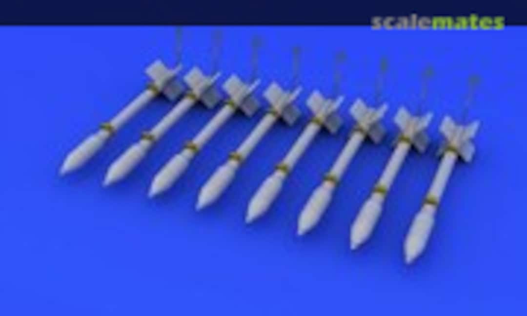 1:48 FFAR rockets (Eduard 648123)