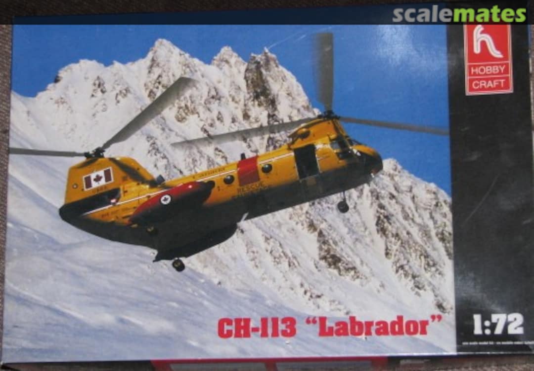 Boxart CH-113 "Labrador" HC2303 Hobbycraft